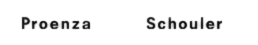 Proenza Schouler