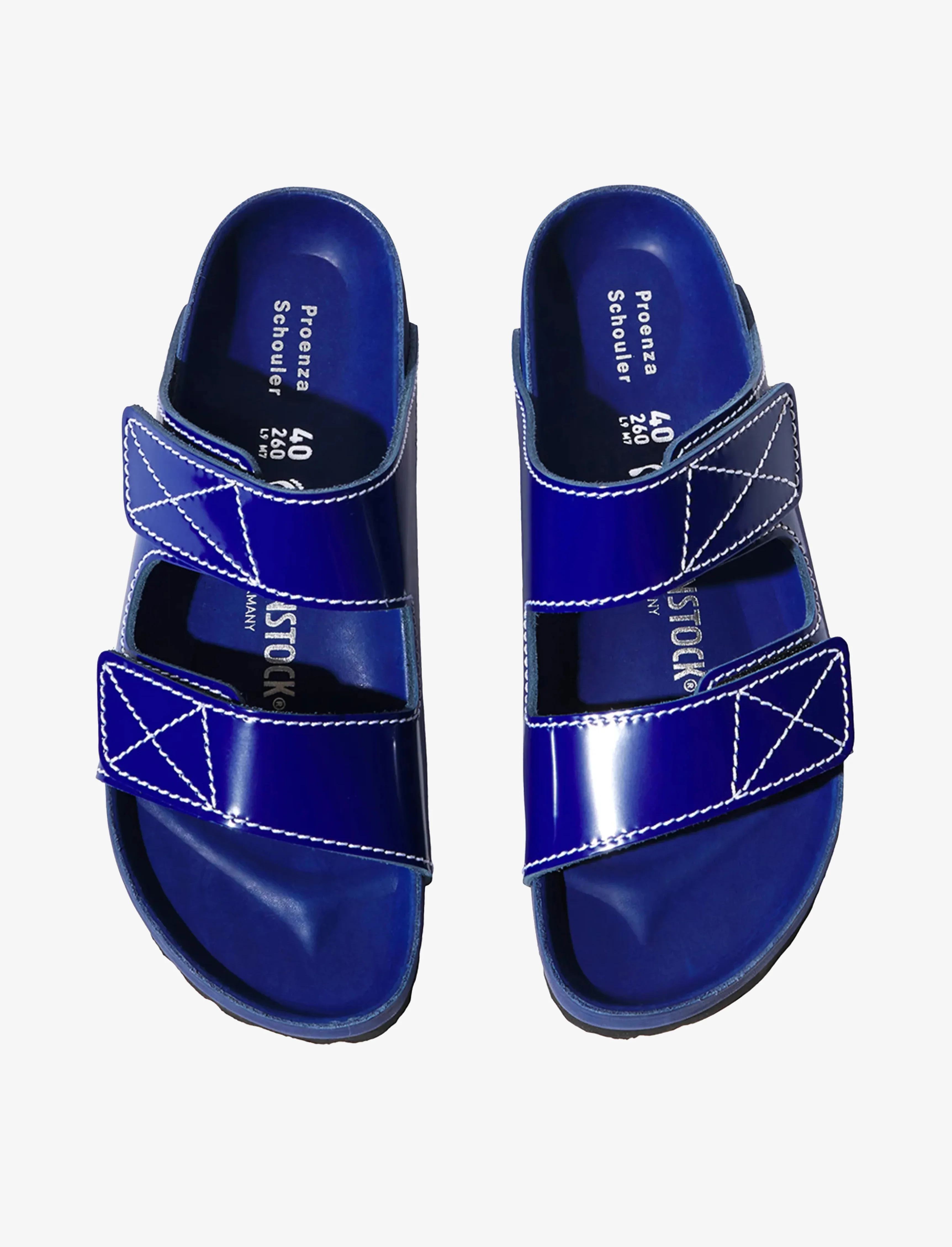 Birkenstock x Proenza Schouler Arizona Slides - Image 4