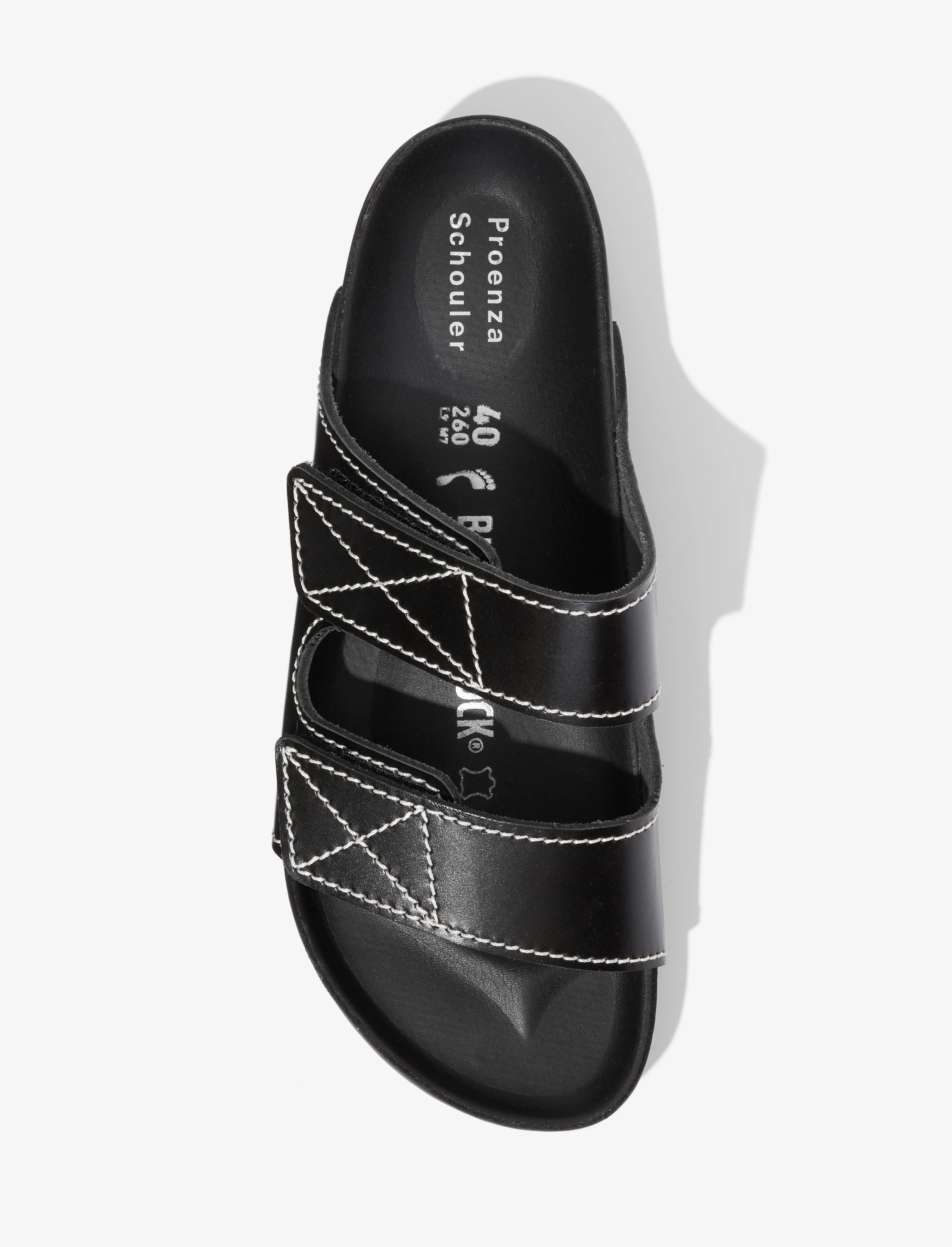 Birkenstock x Proenza Schouler Arizona Slides - Image 4