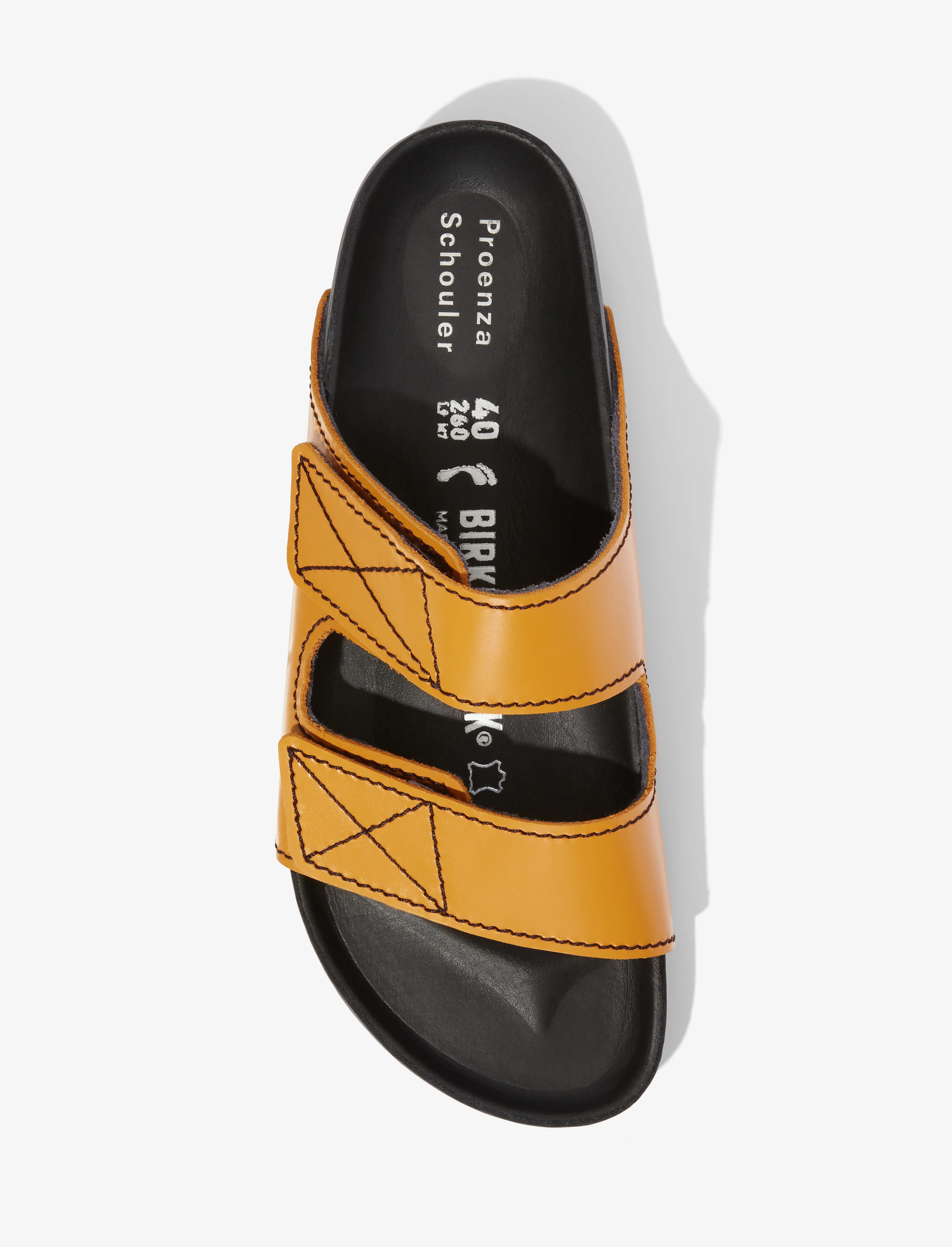 Birkenstock x Proenza Schouler Arizona Slides - Image 4