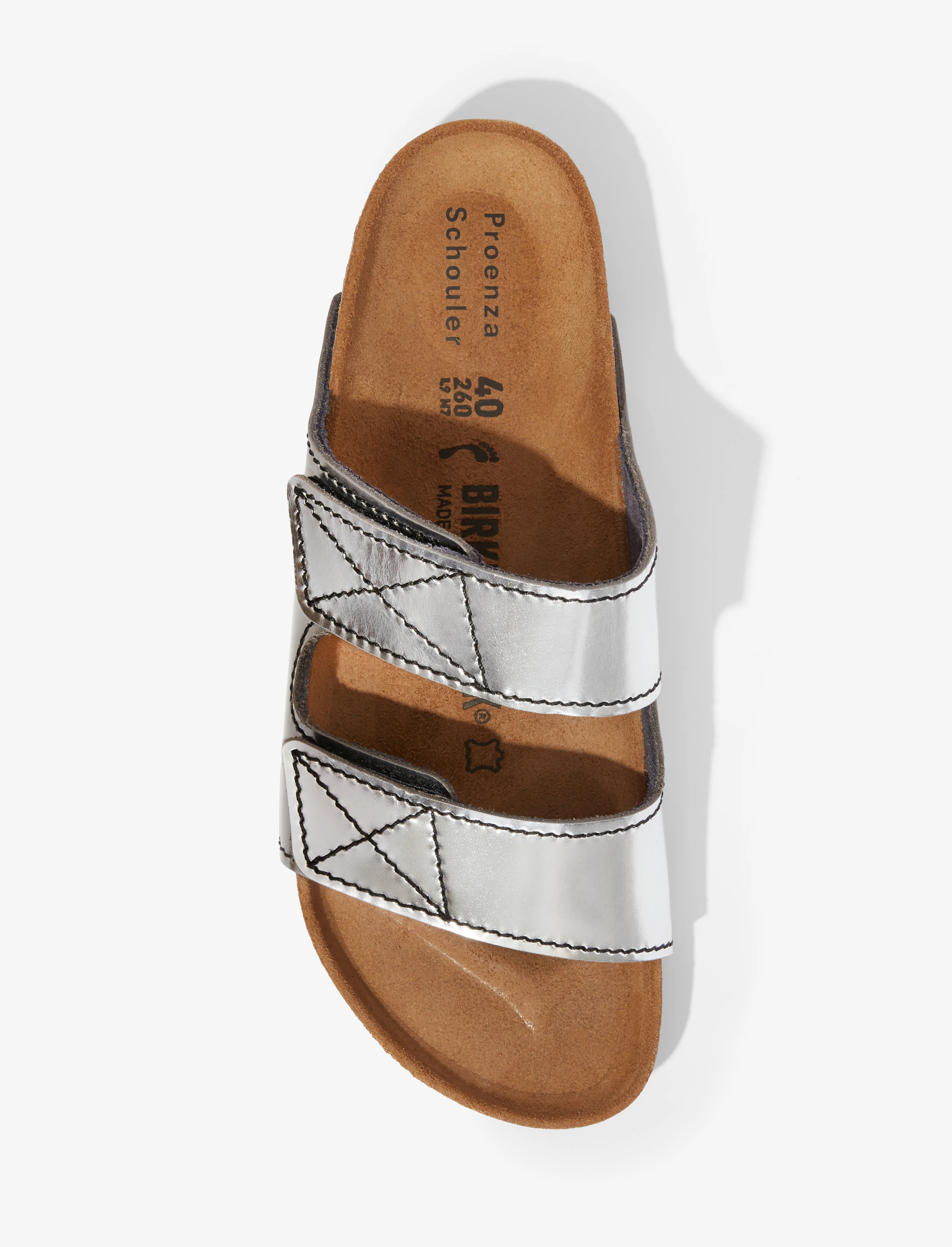 Birkenstock x Proenza Schouler Arizona Slides - Image 4