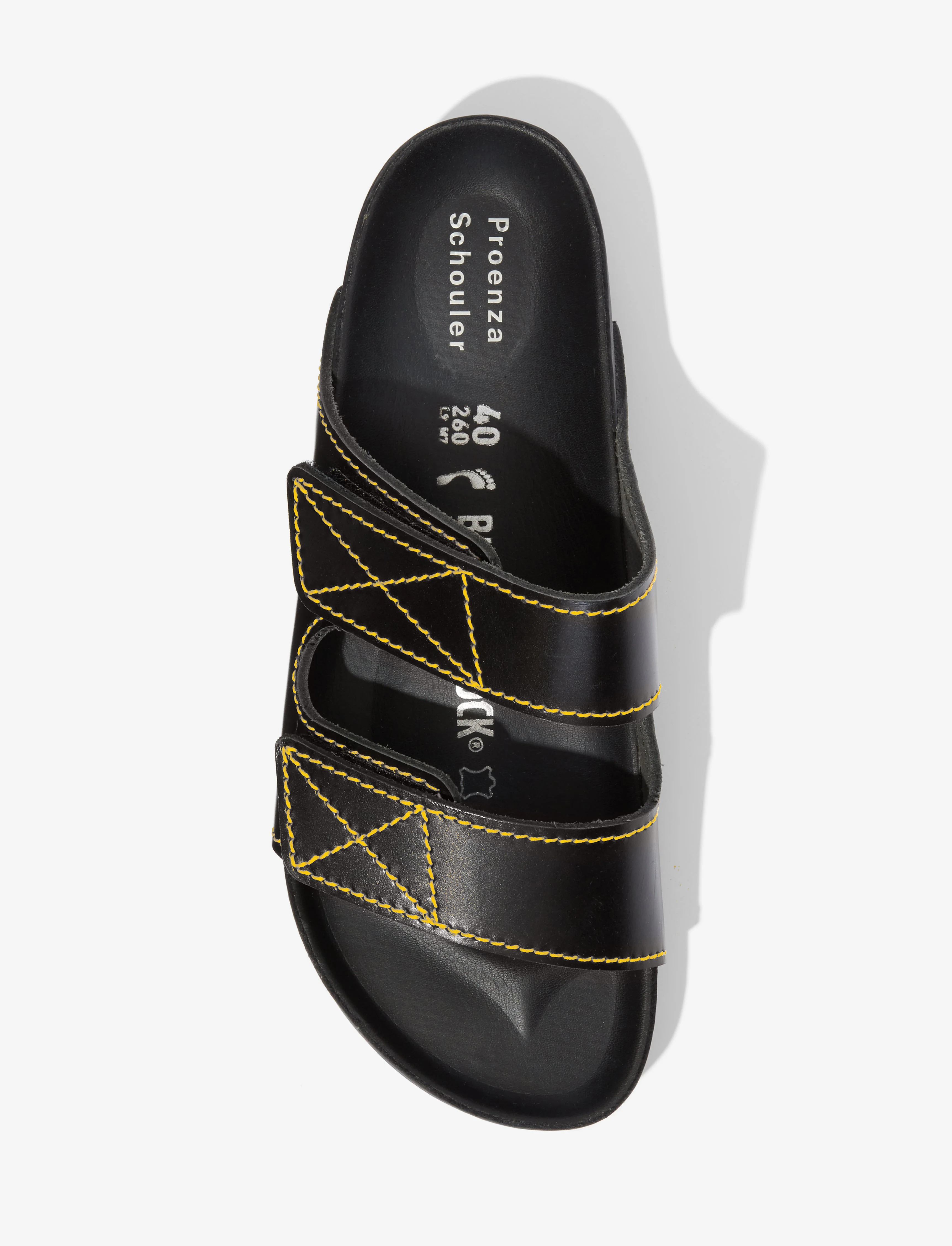 Birkenstock x Proenza Schouler Arizona Slides - Image 4