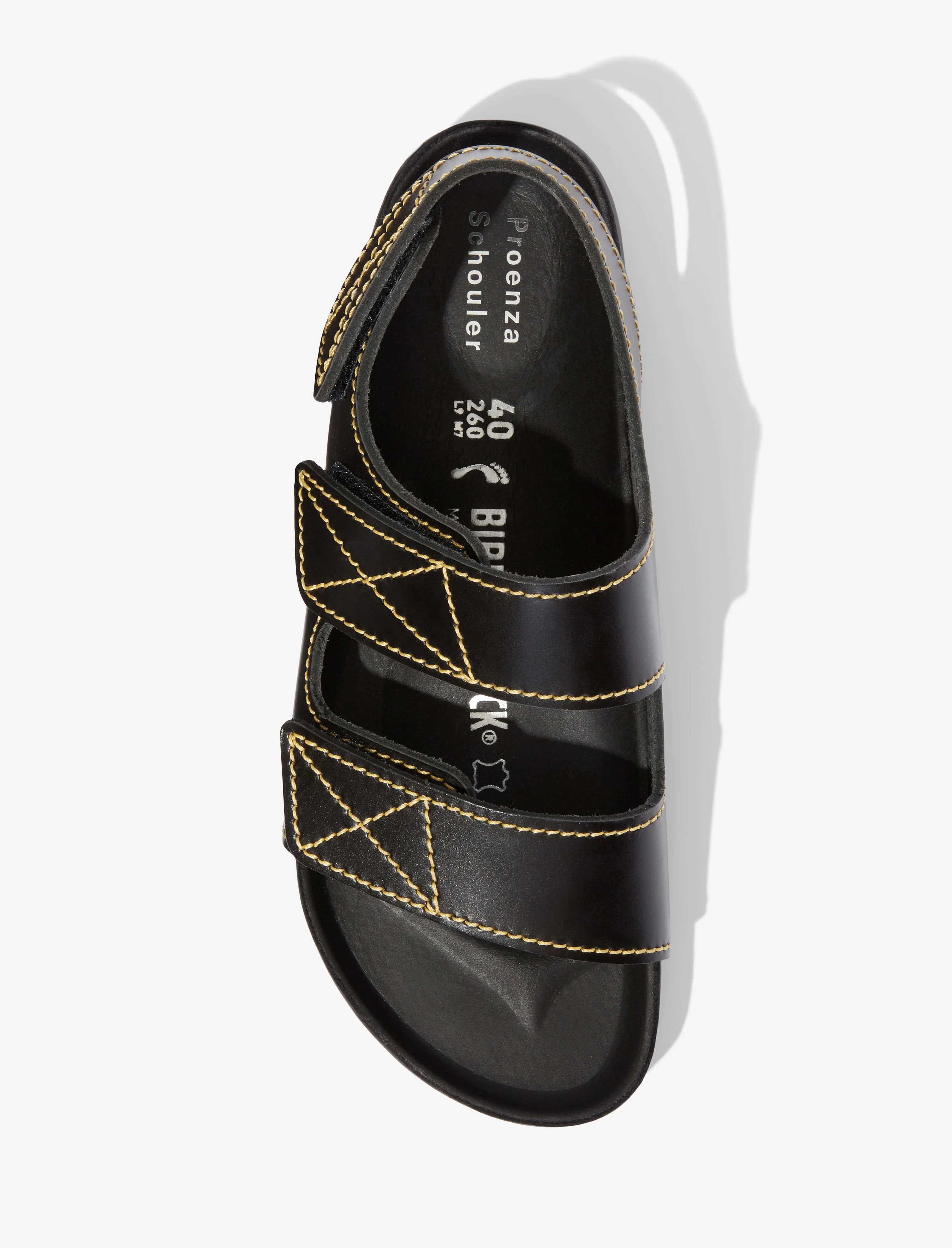 Birkenstock x Proenza Schouler Milano Sandals - Image 4