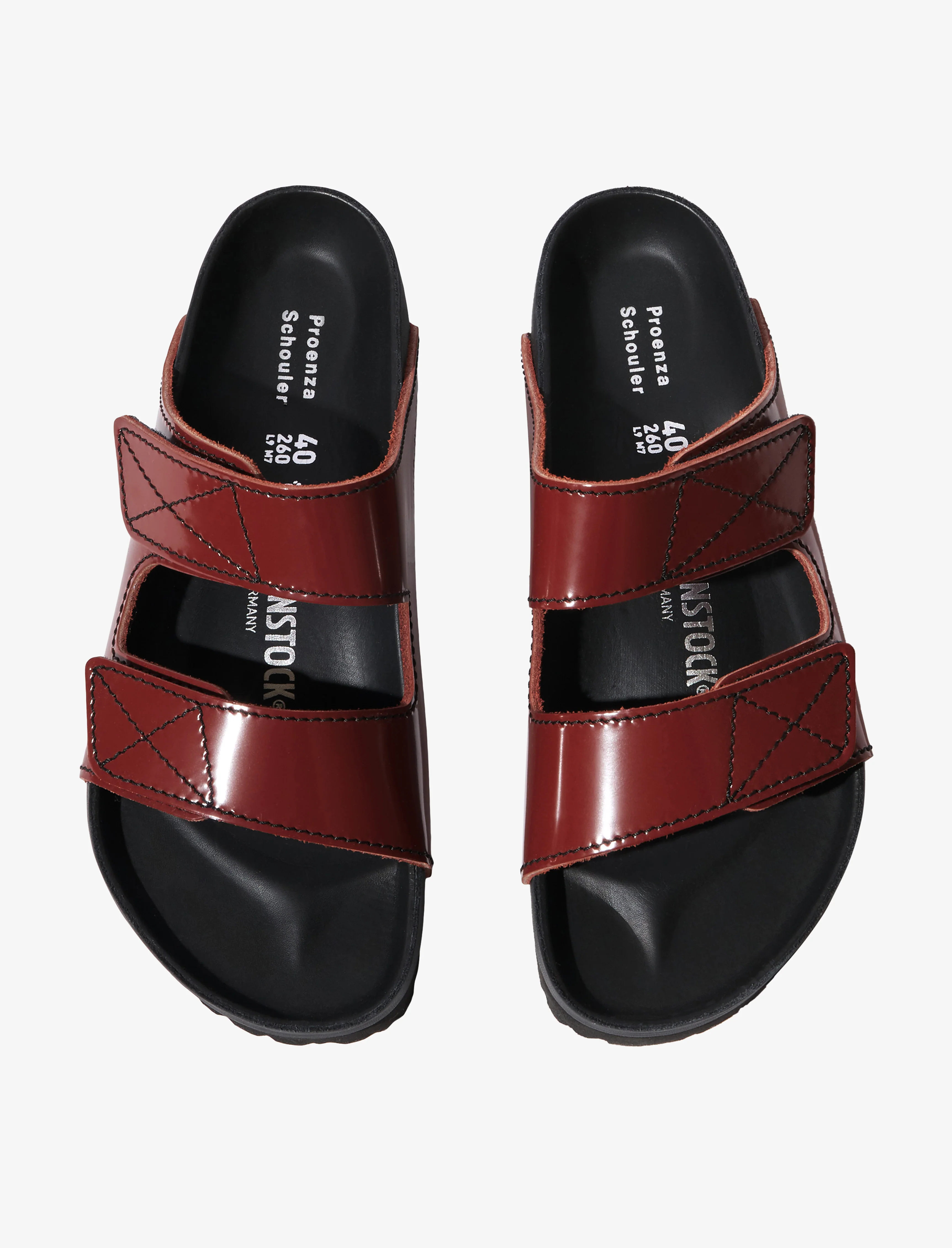 Birkenstock x Proenza Schouler Arizona Slides - Image 4