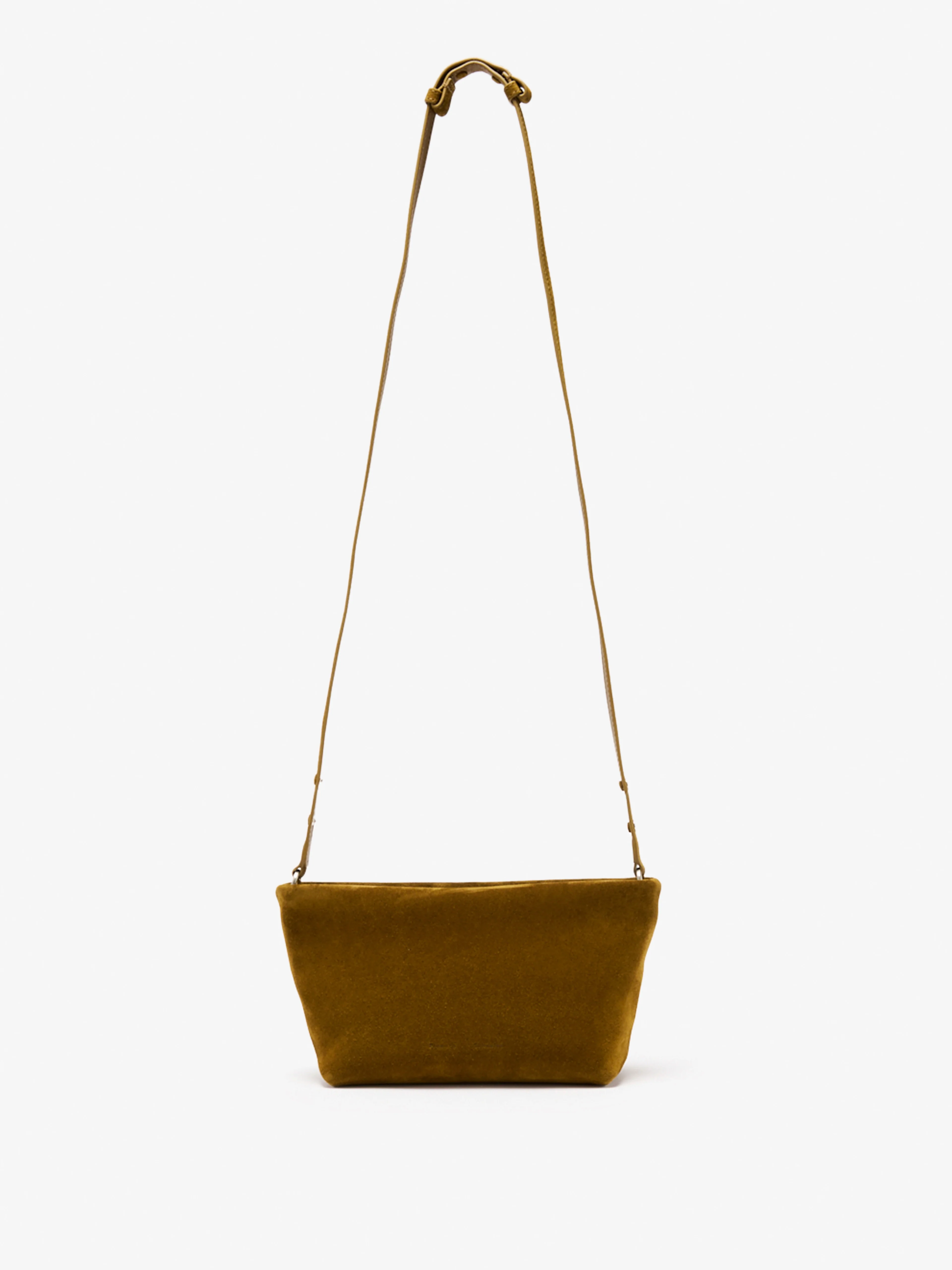 Bond Bag in Suede - Image 7