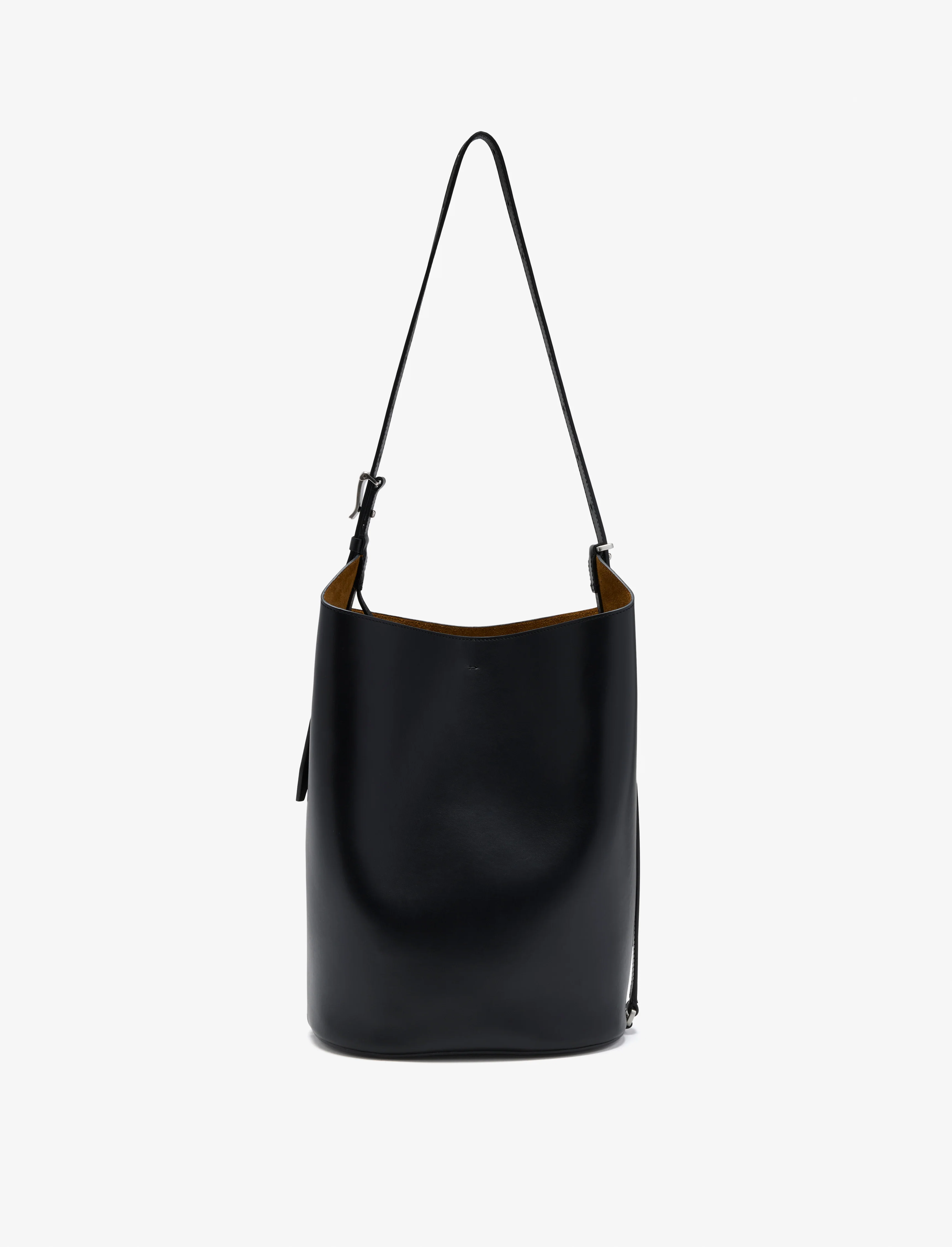Brant Bucket Bag in Smooth Calf - Image 4