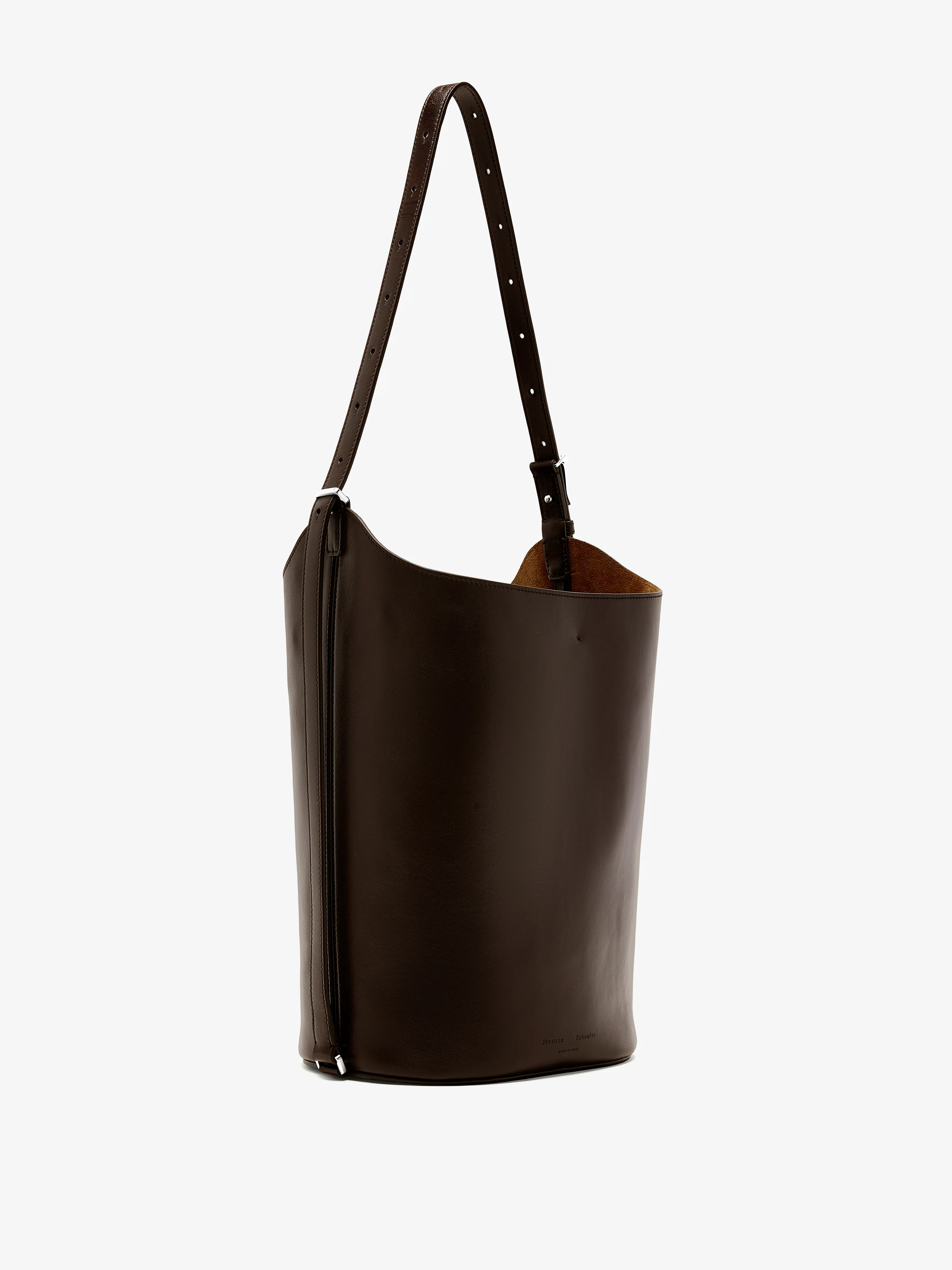 Brant Bucket Bag in Smooth Calf - Image 3