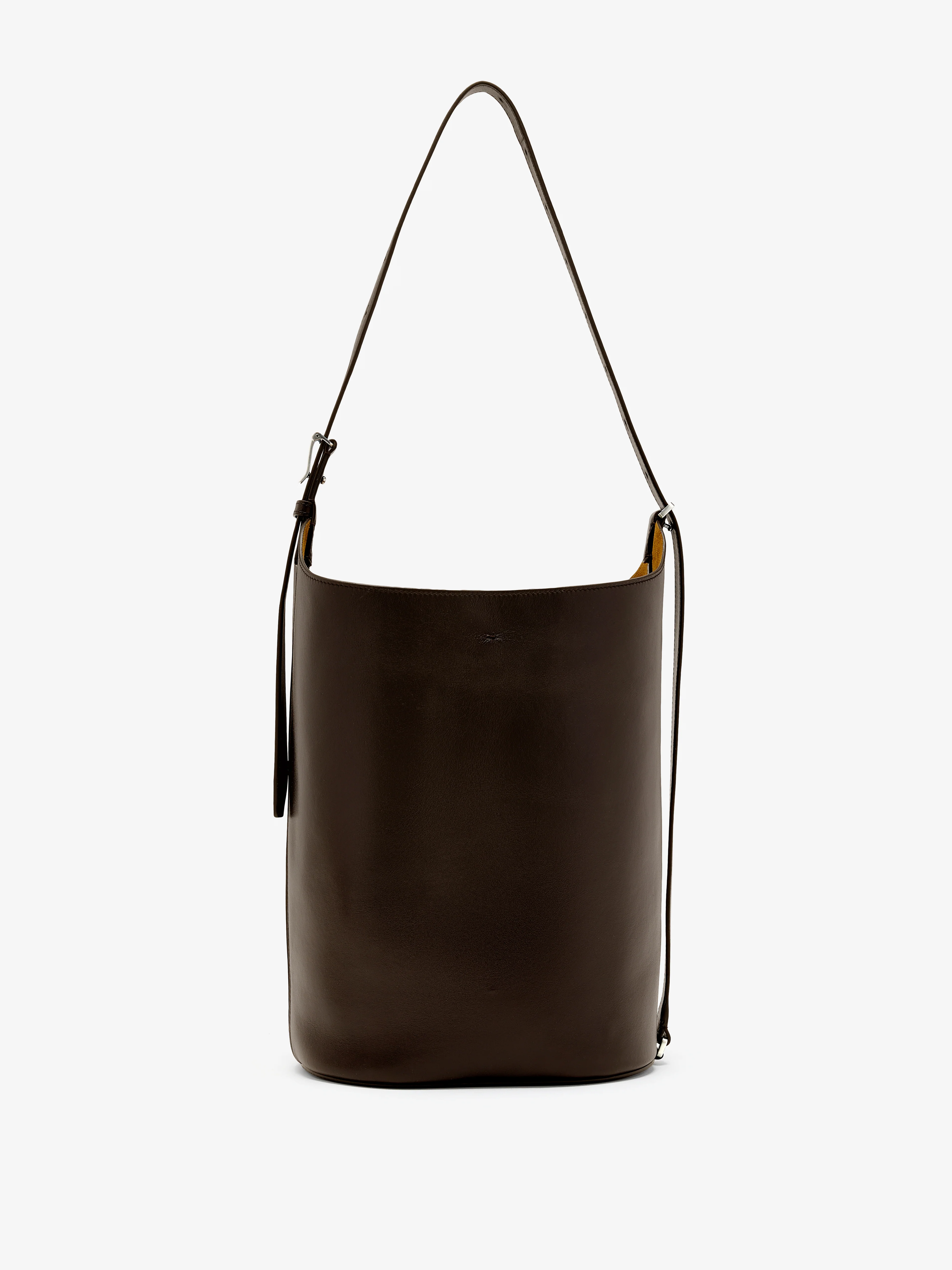Brant Bucket Bag in Smooth Calf - Image 4