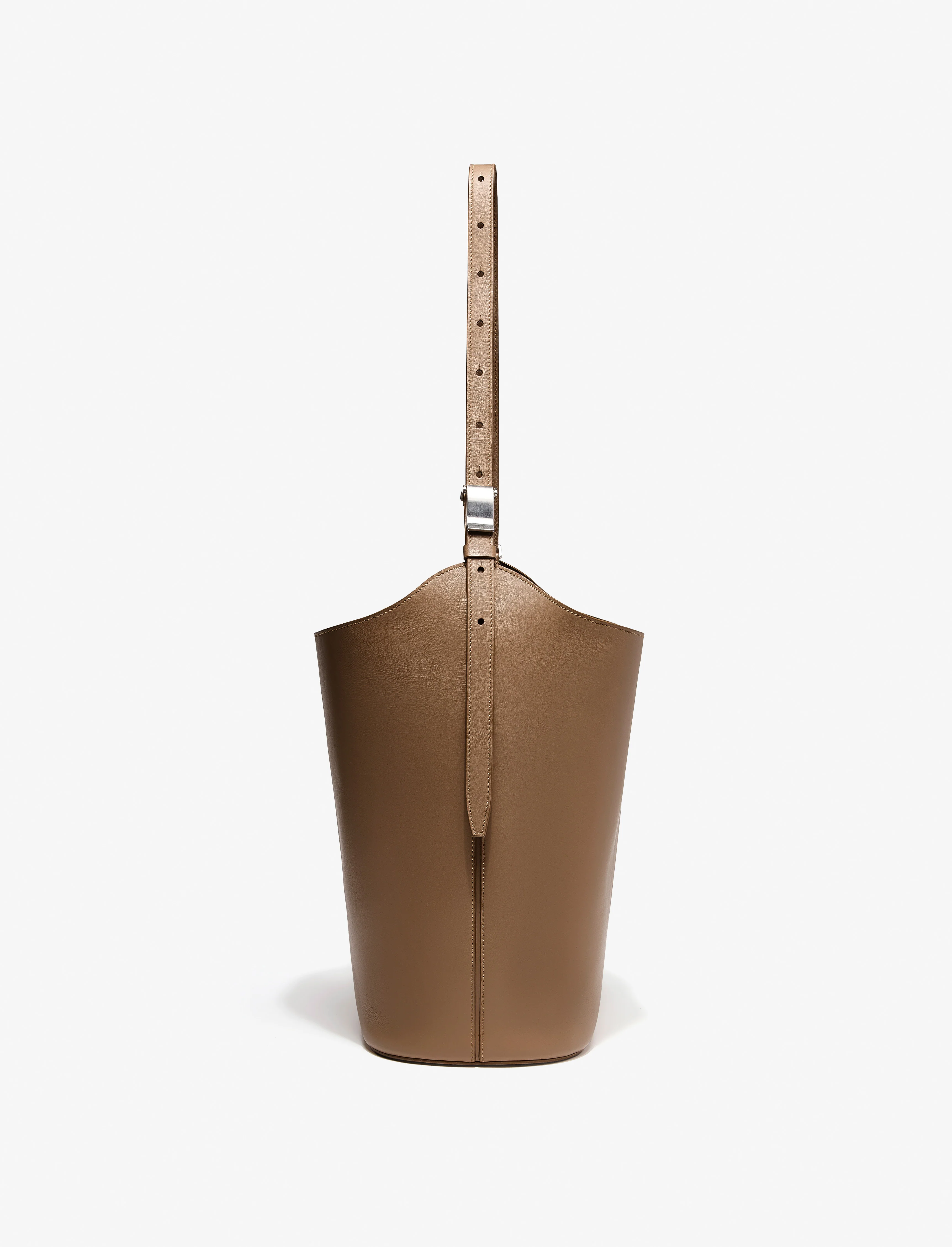 Brant Bucket Bag in Smooth Calf - Image 3