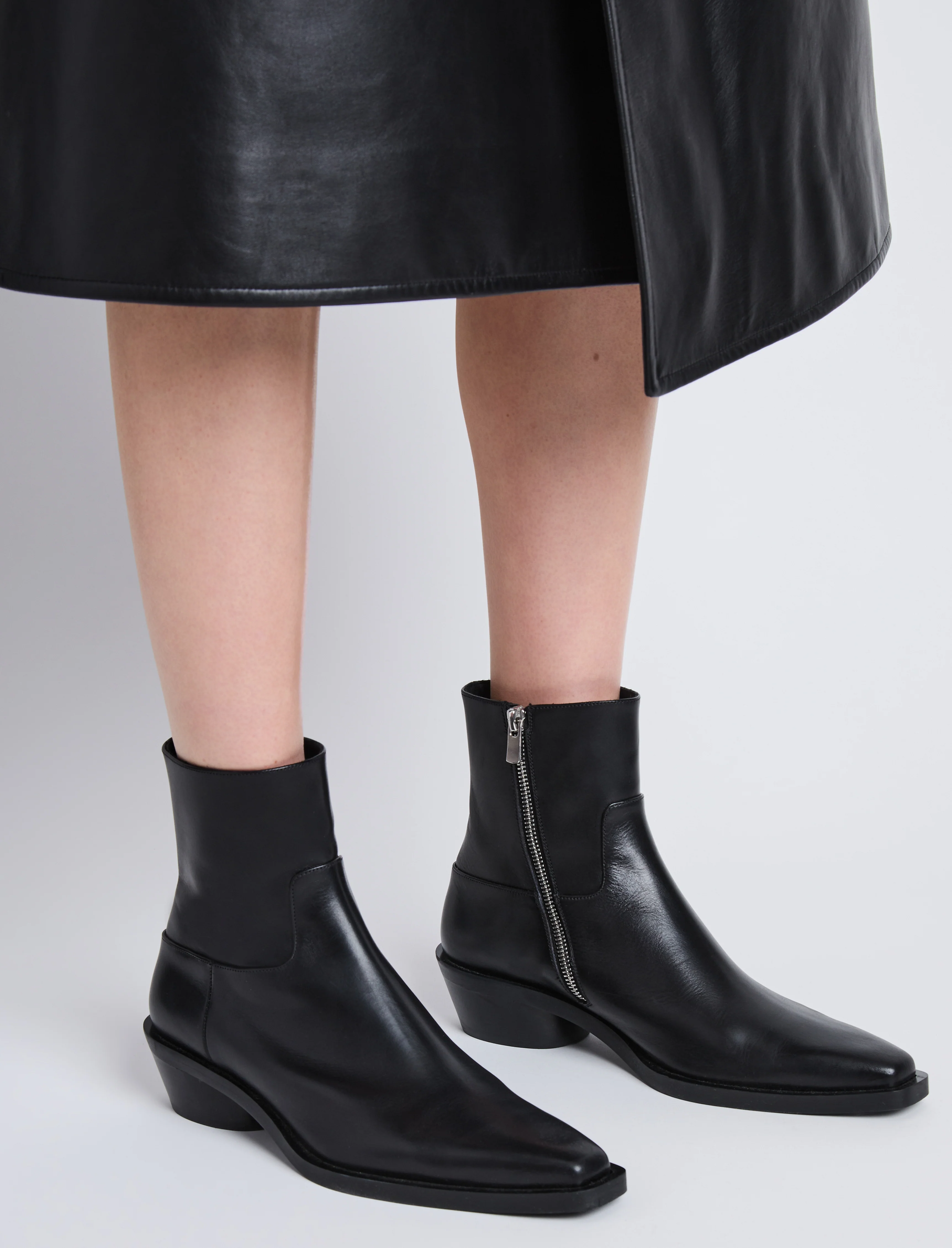 Bronco Ankle Boots - Image 5