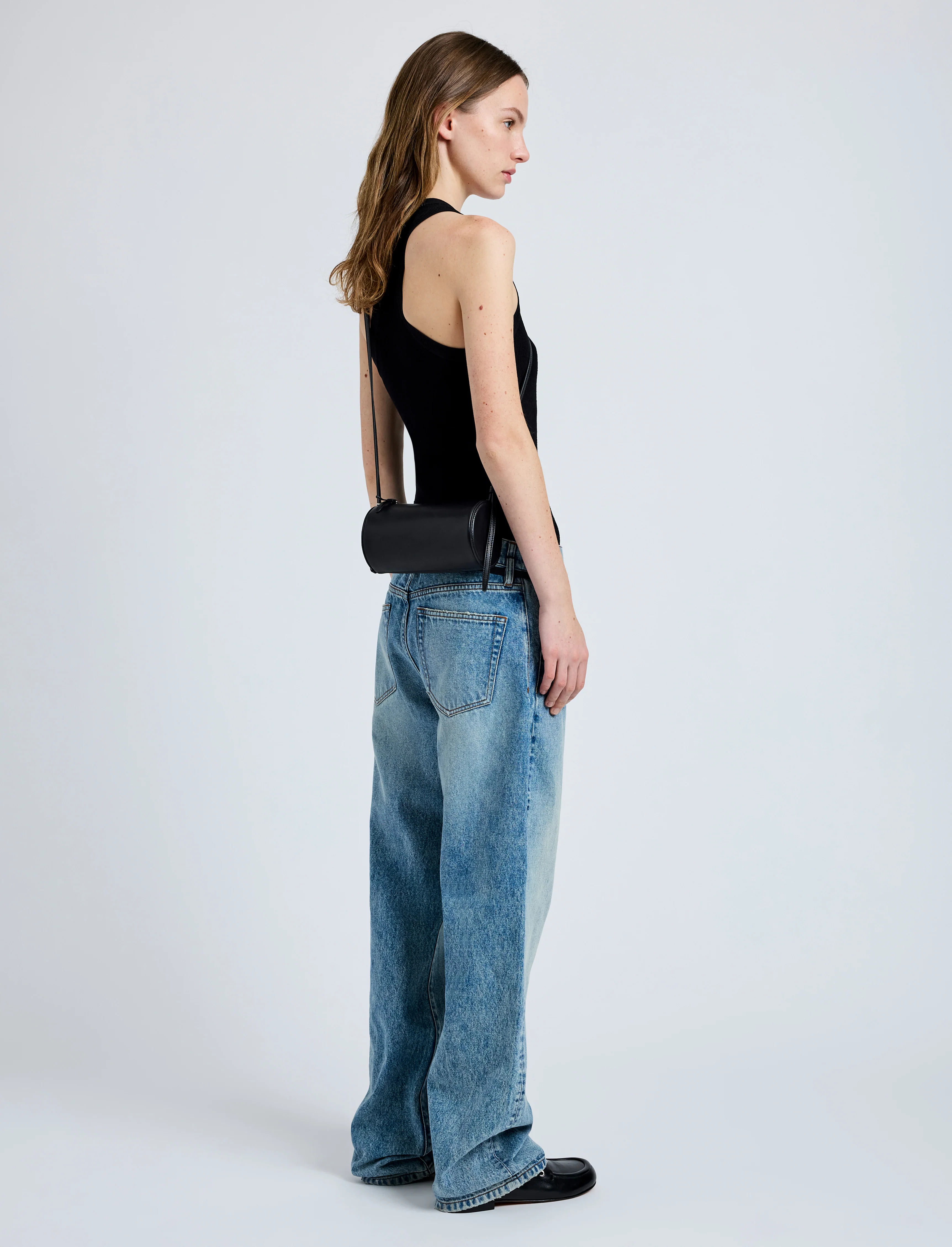 Crossbody Silo Bag - Image 6