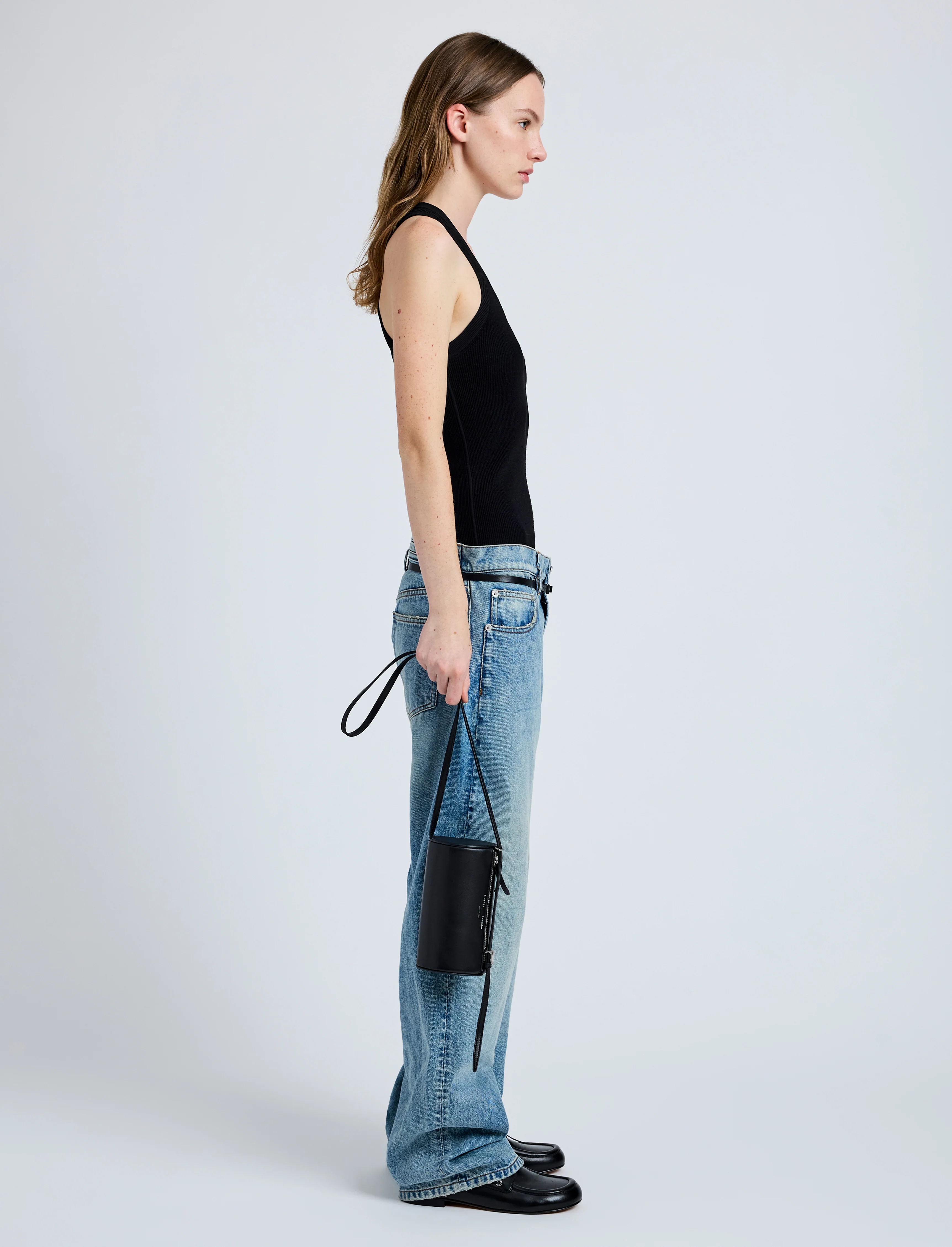 Crossbody Silo Bag - Image 9