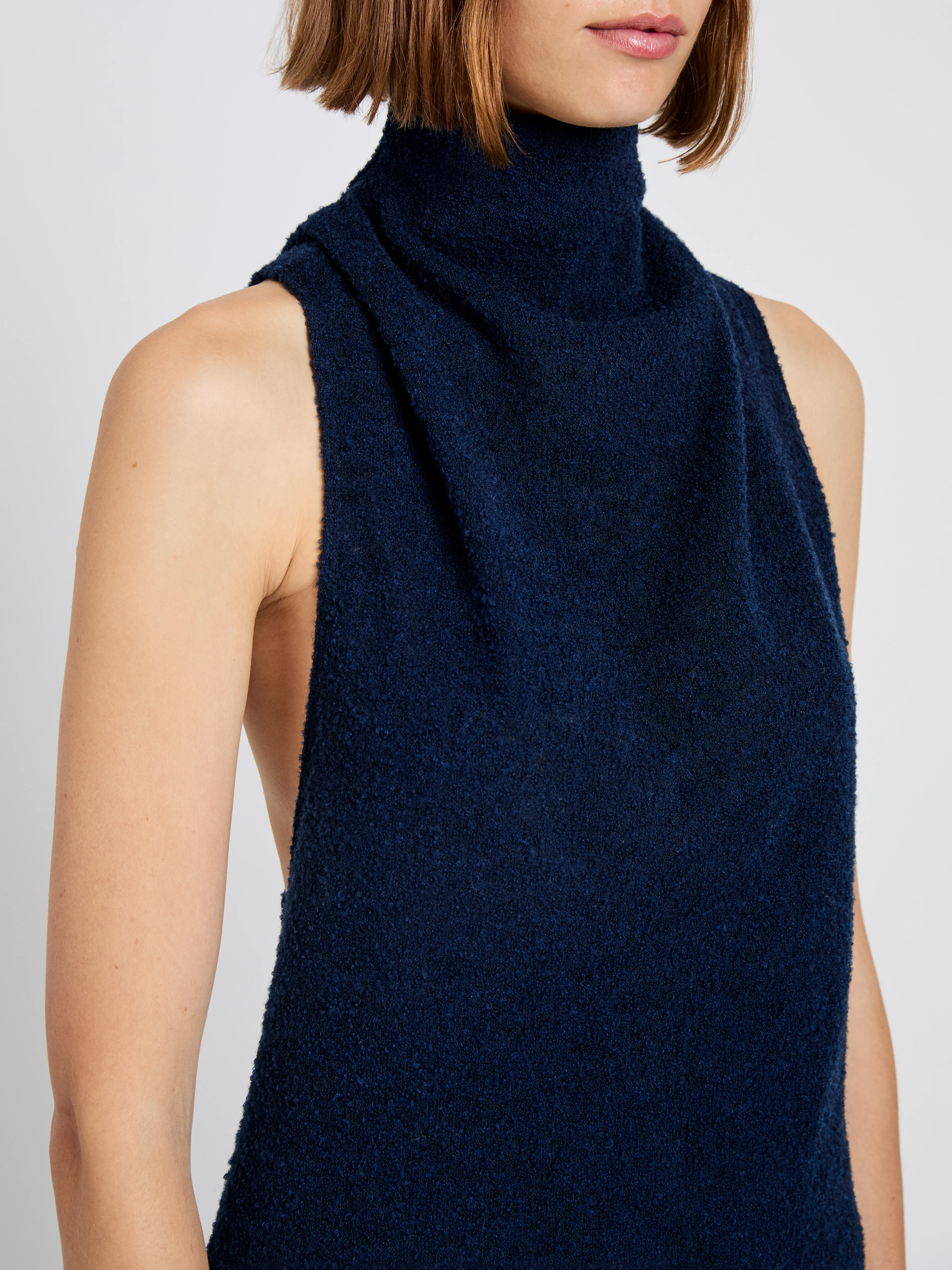 Cynthia Top in Wool Jersey - Image 6