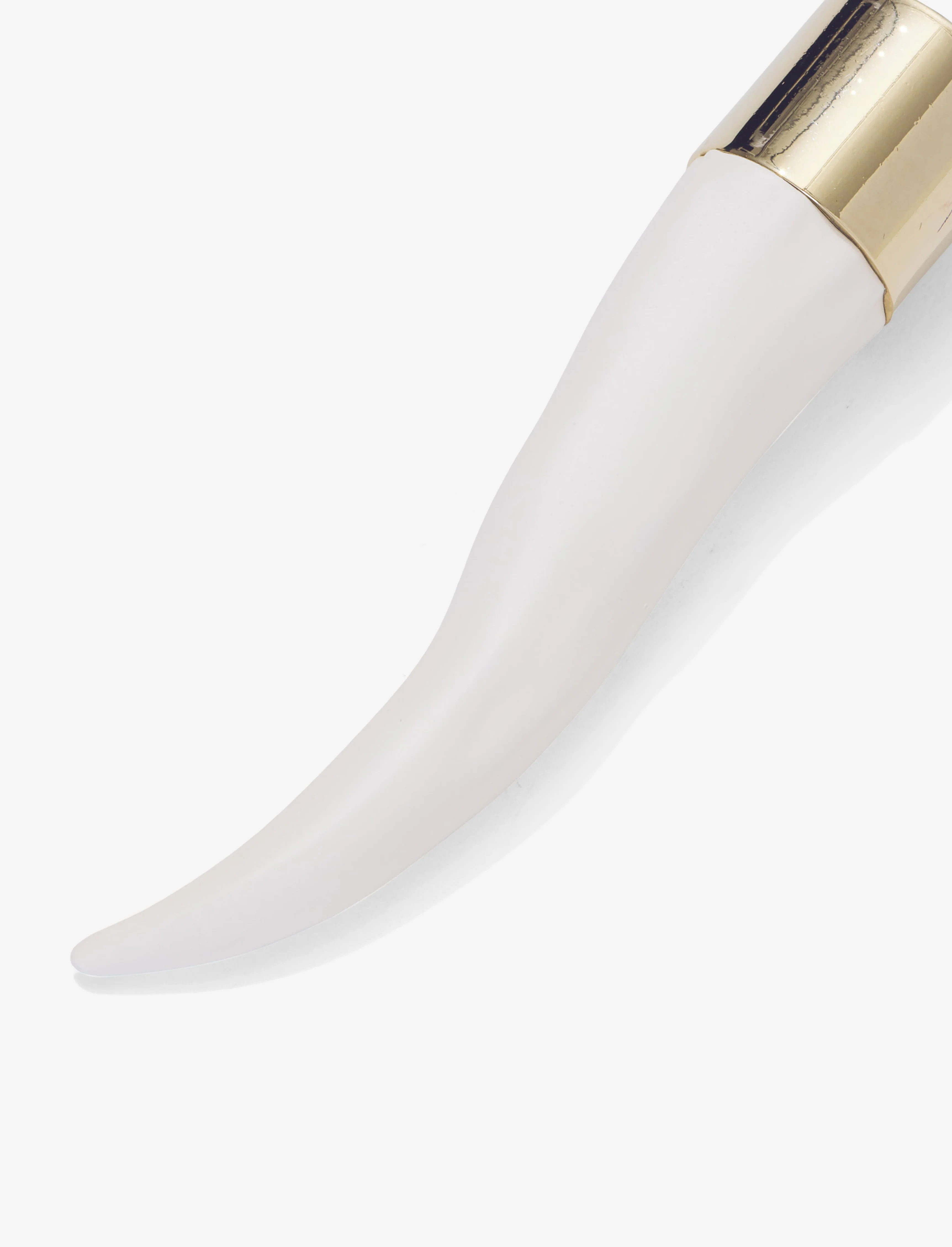 Horn Pendant Necklace - Image 3