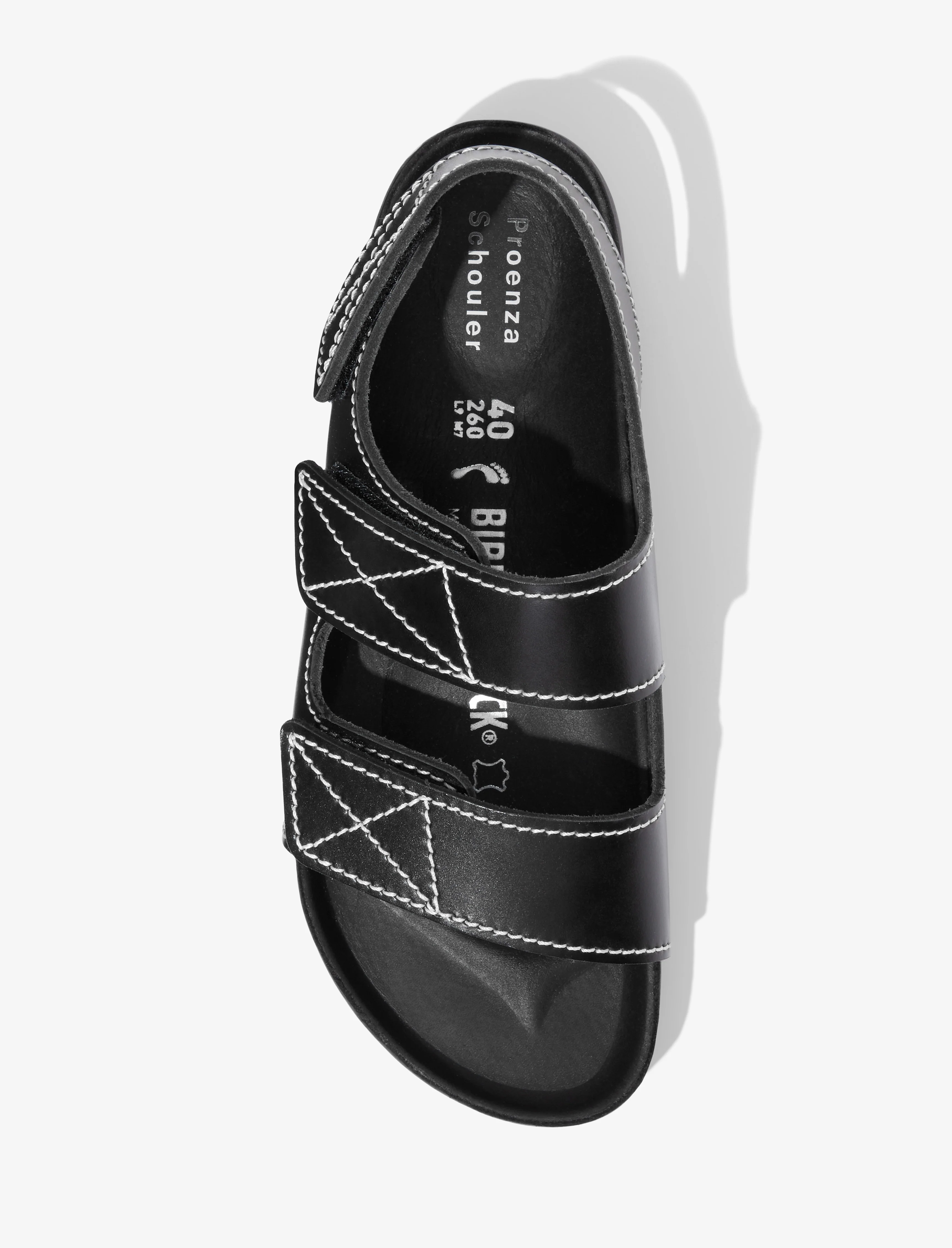 Birkenstock x Proenza Schouler Milano Sandals - Image 4