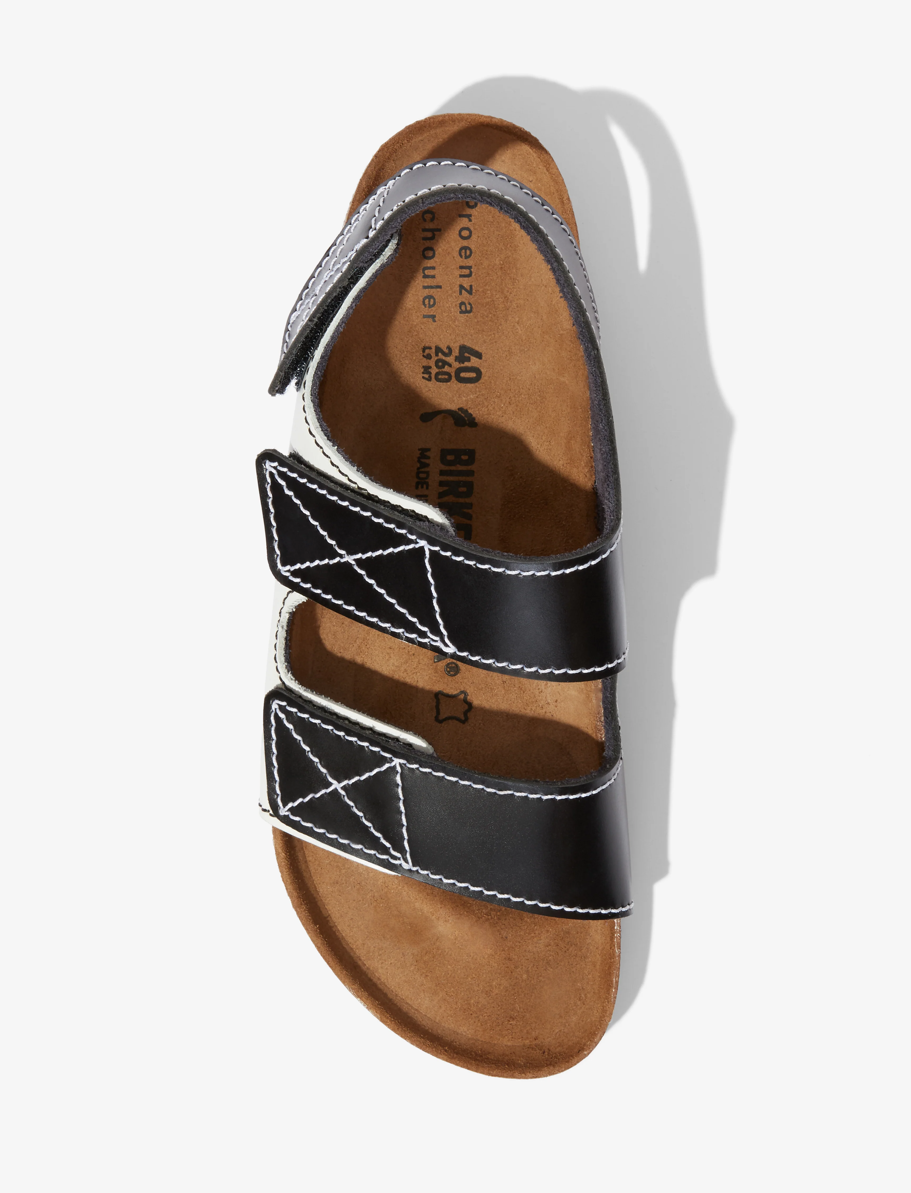 Birkenstock x Proenza Schouler Milano Sandals - Image 4