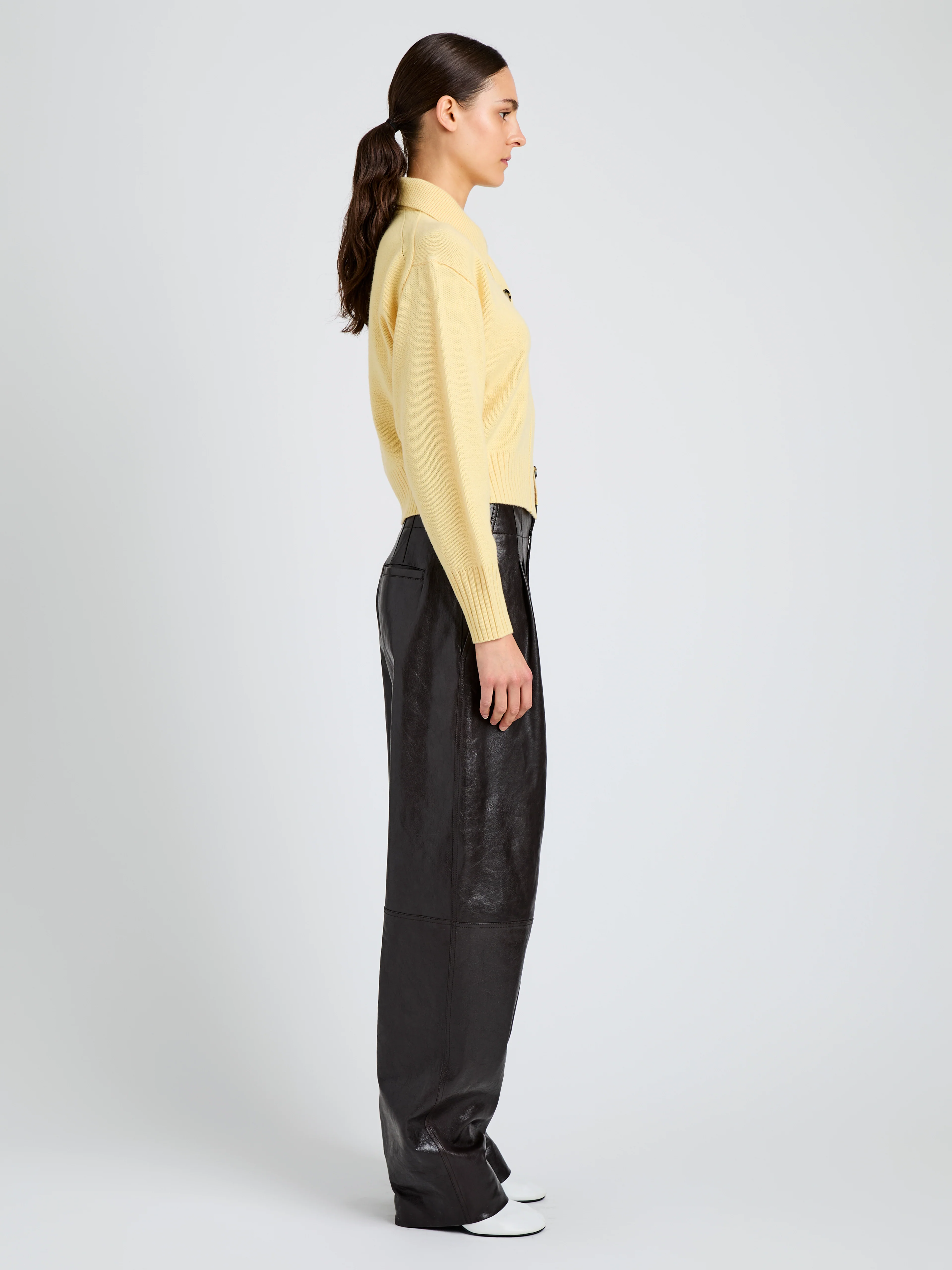 Rocio Cardigan in Cashmere - Image 4