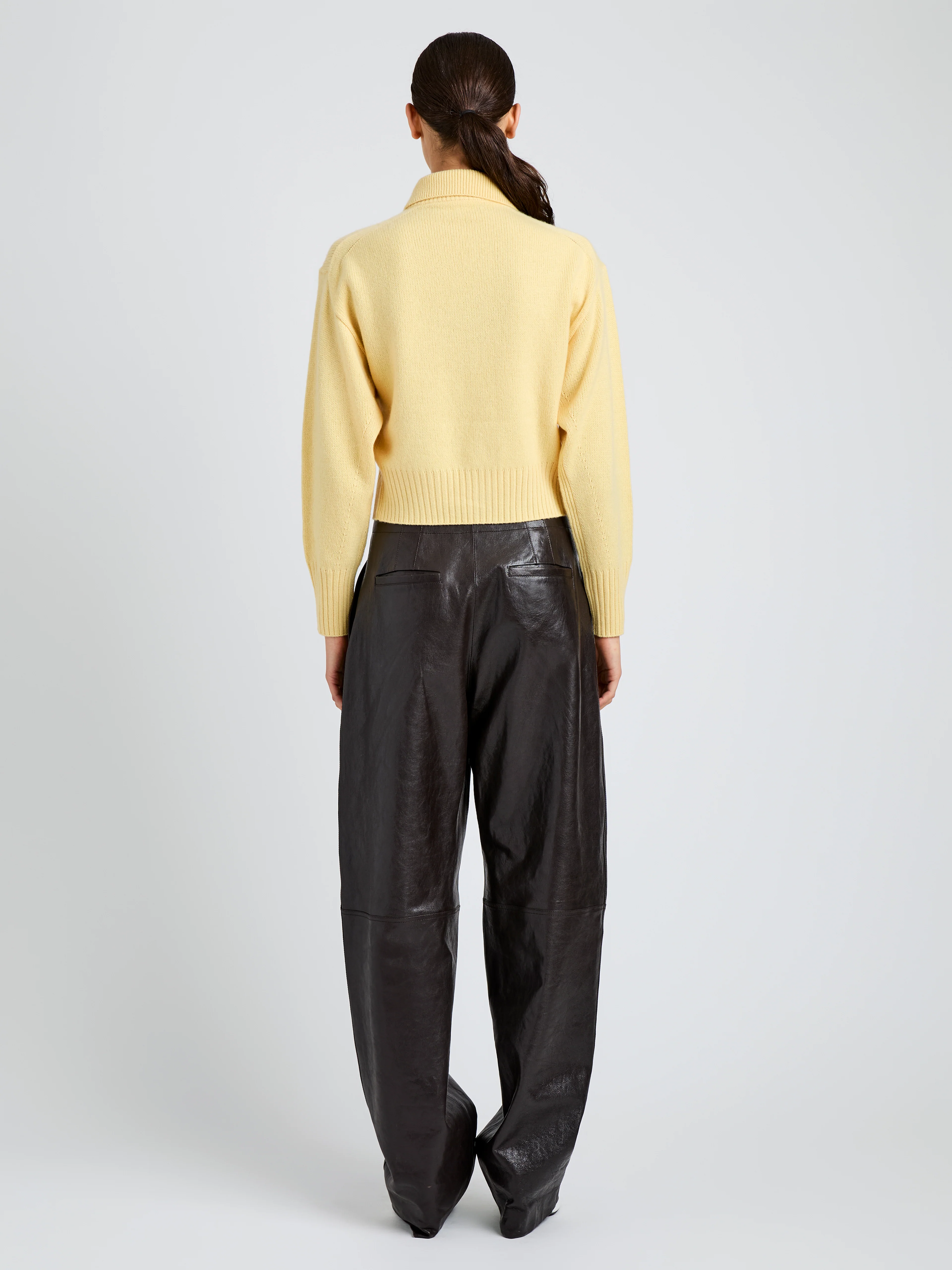 Rocio Cardigan in Cashmere - Image 5