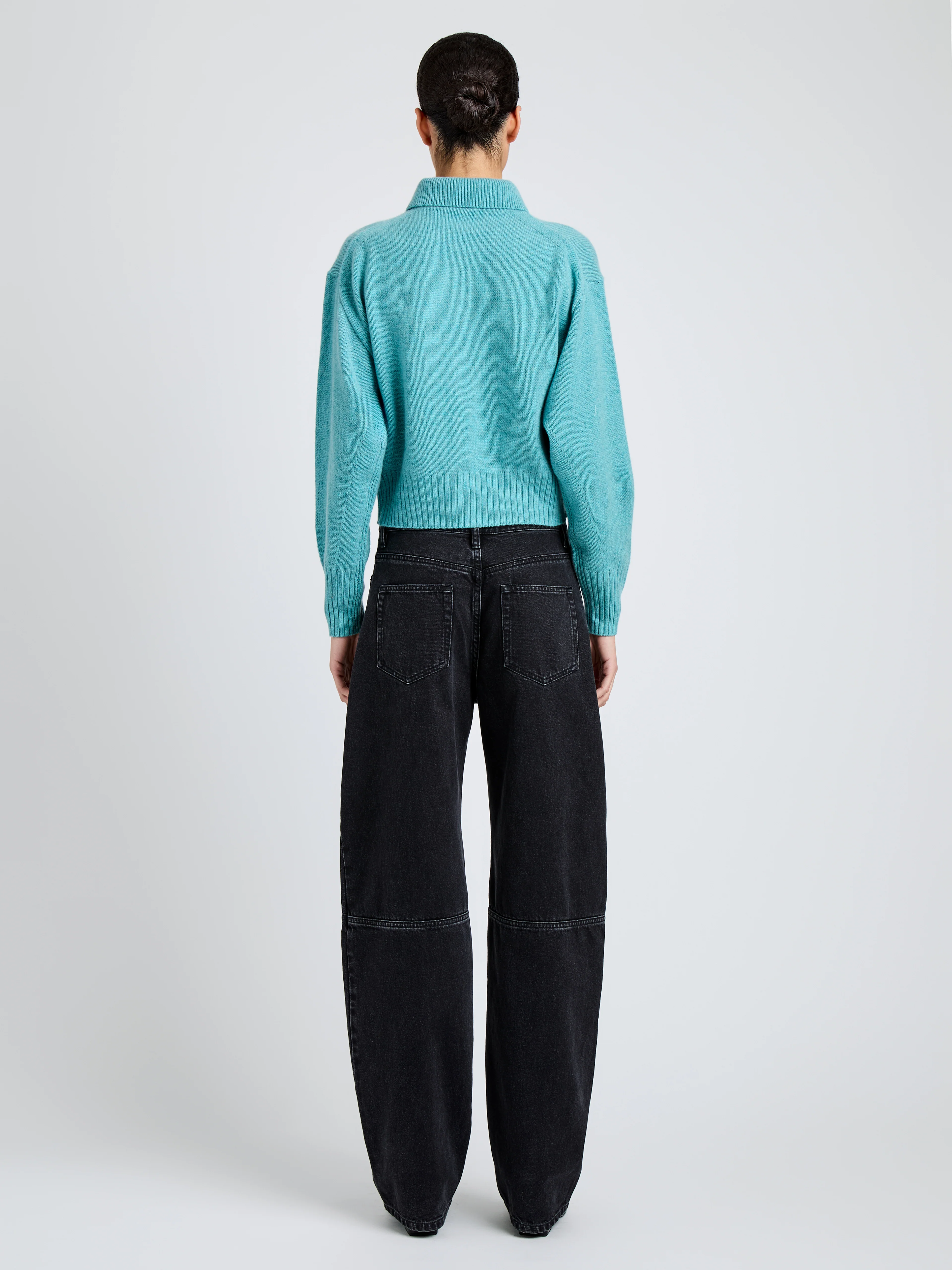 Rocio Cardigan in Cashmere - Image 5