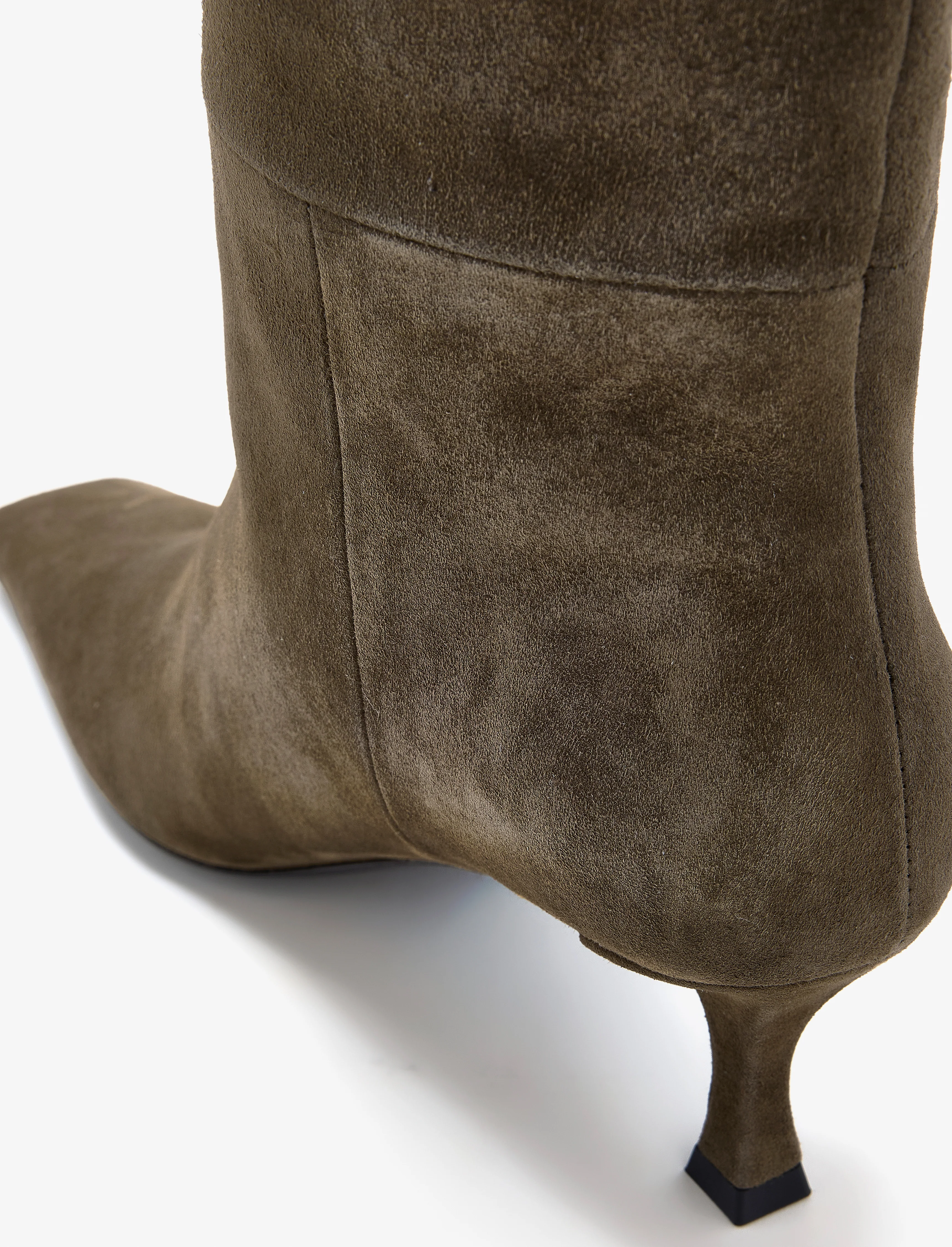 Trap Boots in Kidsuede - Image 4