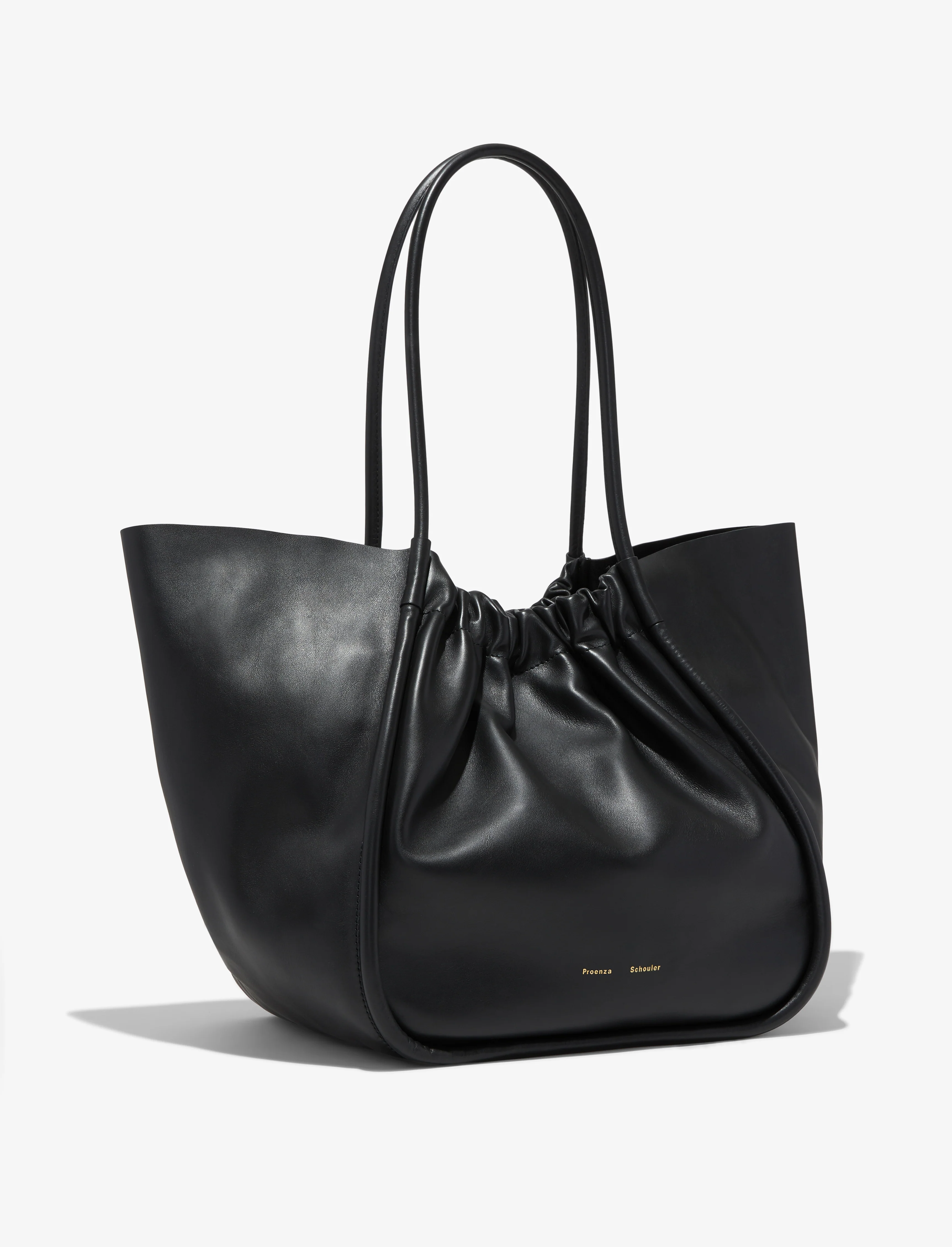 XL Ruched Tote - Image 3