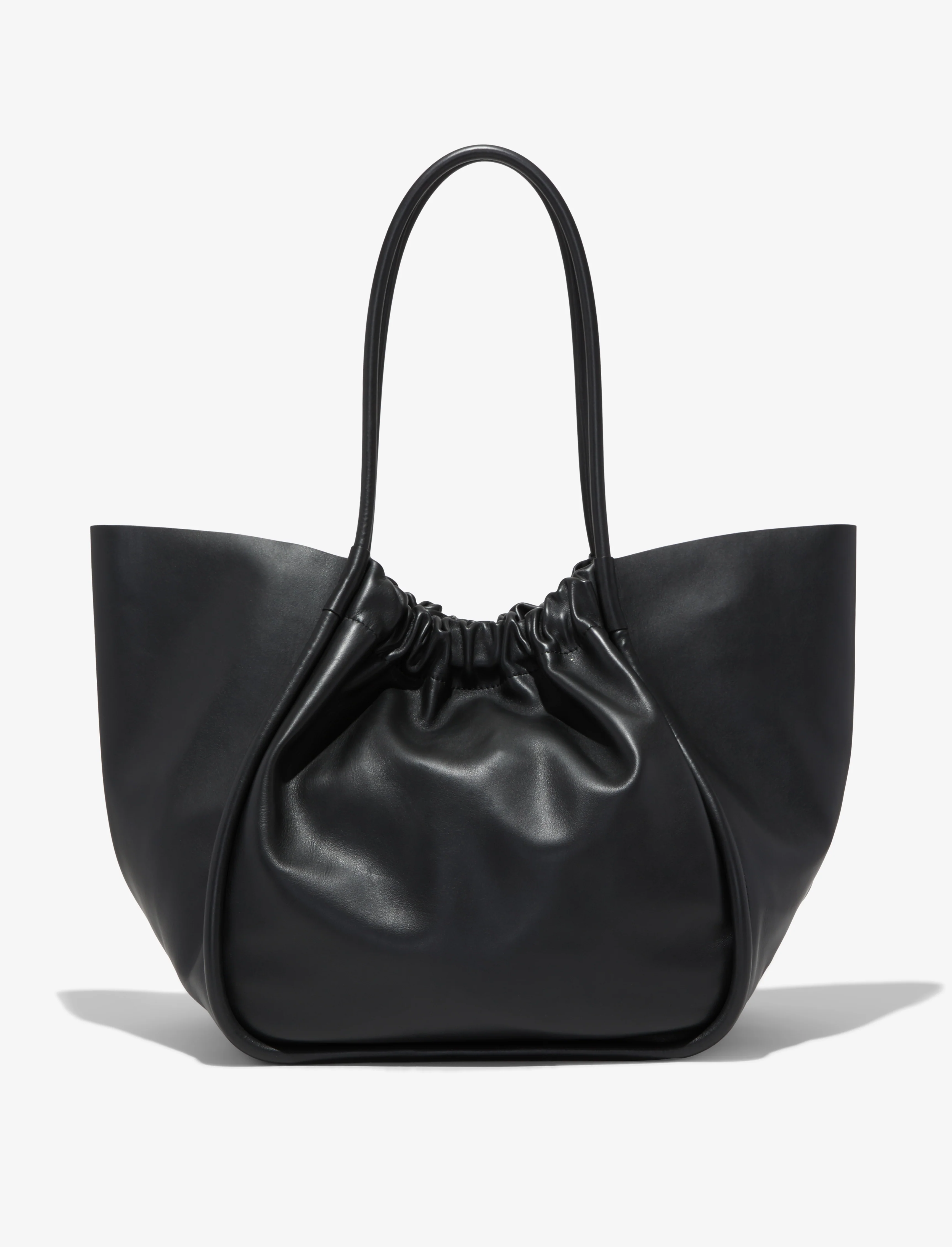 XL Ruched Tote - Image 4